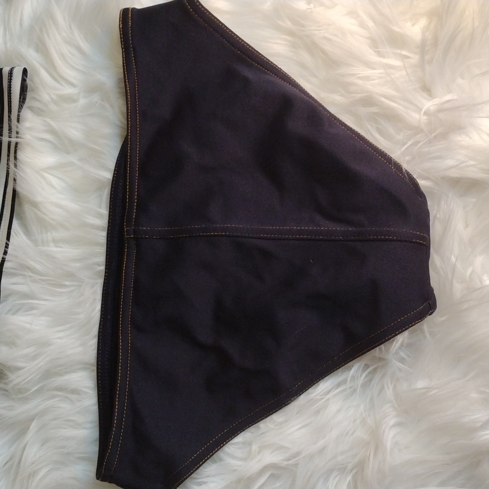 Anne Cole 2 PC swimsuit sz M - Picture 6 of 11